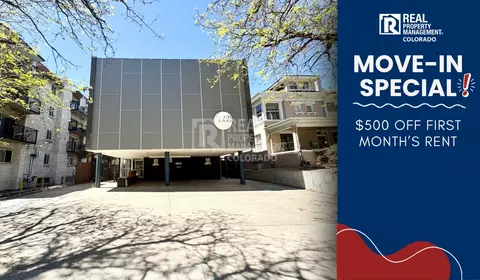 1221 N Clarkson St #5, Denver, CO 80218