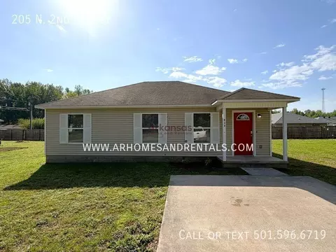 205 N 2nd St, Austin, AR 72007