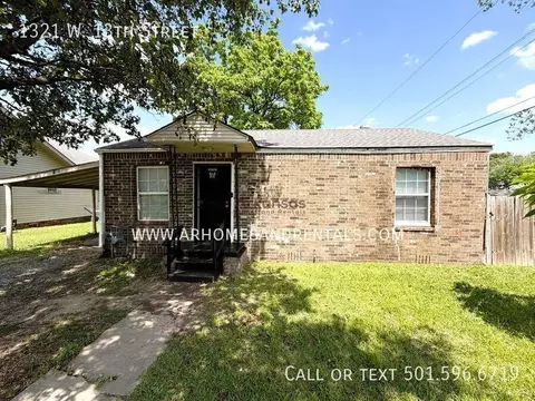 1321 W 13th St, North Little Rock, AR 72114
