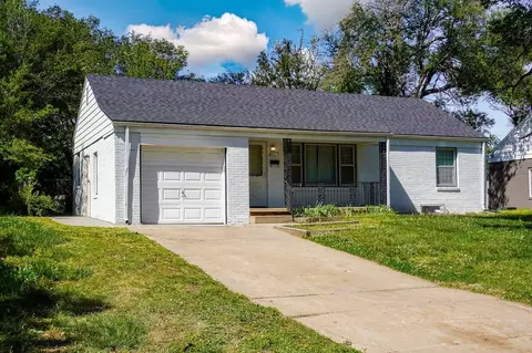 7238 E Morris St, Wichita, KS 67207