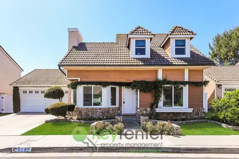 28022 Thompson, Mission Viejo, CA 92692