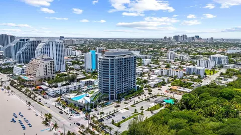 701 N Fort Lauderdale Beach Blvd #1205, Fort Lauderdale, FL 33304