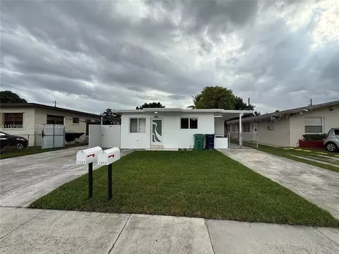 7550 NW 2nd Ter, Miami, FL 33126