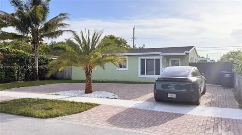 1400 N 70th Ave #1, Hollywood, FL 33024