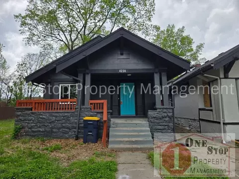 4224 Agnes Ave, Kansas City, MO 64130