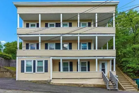 45 Dumais St #3, Fitchburg, MA 01420