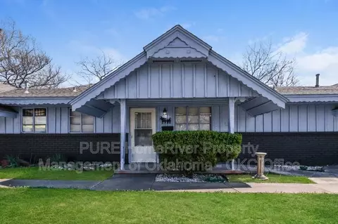 3906 S Hudson Ave, Oklahoma City, OK 73109
