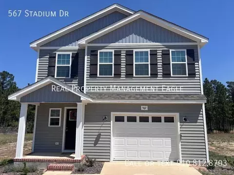 567 Stadium Dr, Cameron, NC 28326