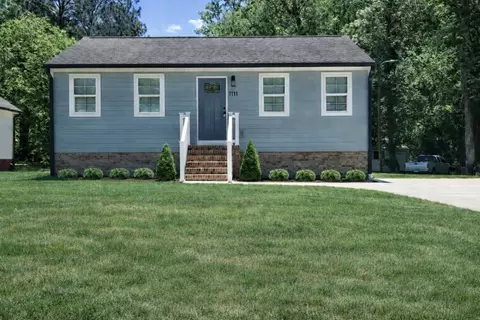 1111 Grace Ave, Burlington, NC 27217