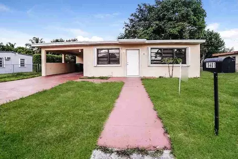 16401 Nwavenue, Opa Locka, FL 33054