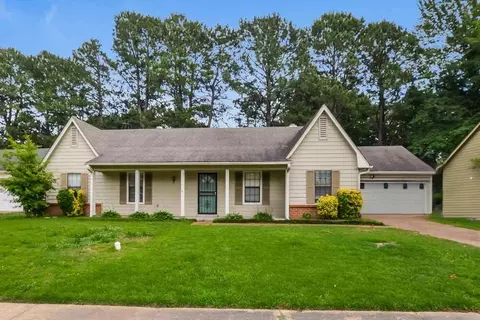 4632 Wicklow Dr, Memphis, TN 38141
