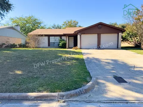 6920 Misty Meadow Dr S, Fort Worth, TX 76133