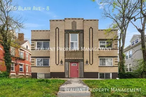 1526 Blair Ave #8, Cincinnati, OH 45207