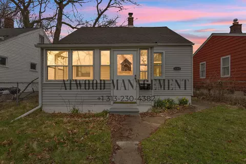 16207 Woodbine St, Detroit, MI 48219