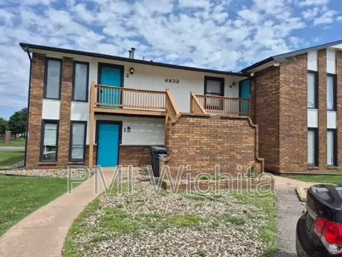 6832 W Par Ln #3, Wichita, KS 67212