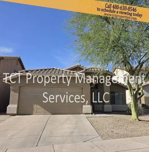 3536 W Hopi Trl, Laveen, AZ 85339