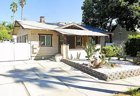 831 E Mountain St, Pasadena, CA 91104