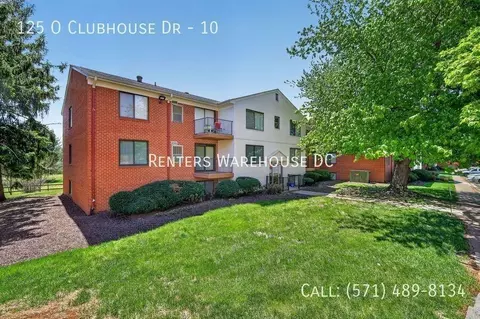 125 Clubhouse Dr SW # O, Leesburg, VA 20175