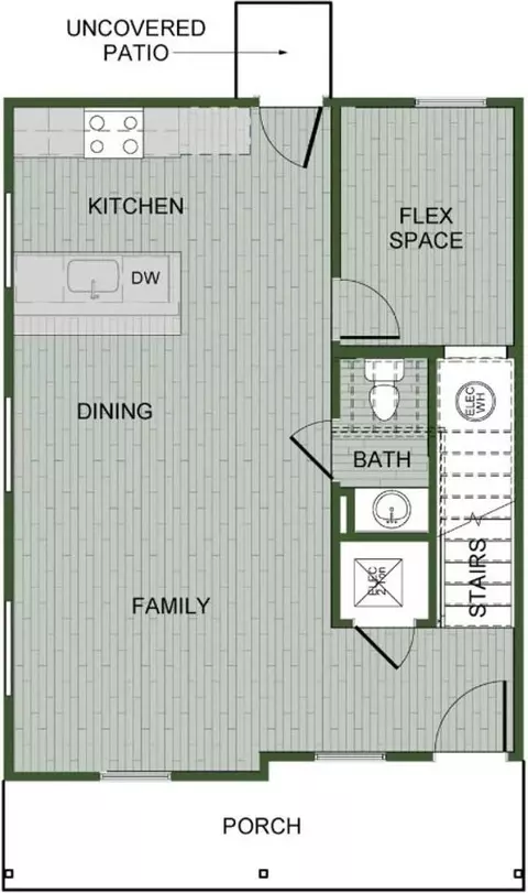 830 Massachusetts Ave, Bentonville, AR 72713