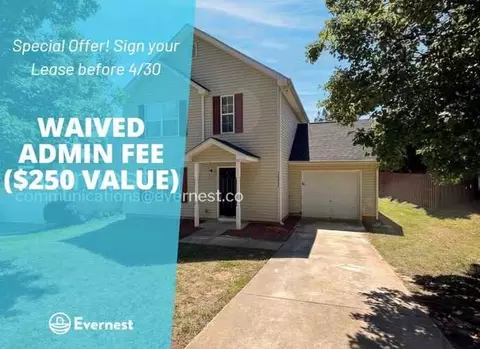 10339 Gold Pan Rd, Charlotte, NC 28215