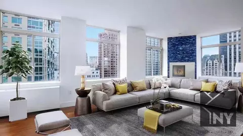 100 William St #2306, New York, NY 10038