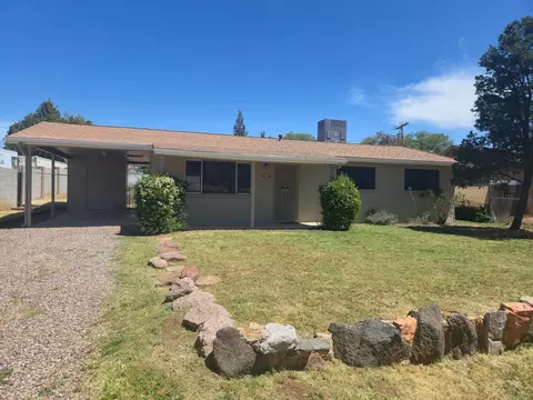 1015 S Goodfellow Rd #NA, Payson, AZ 85541