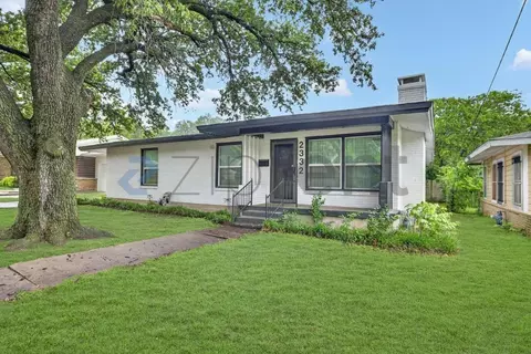 2332 Grandview Dr, Fort Worth, TX 76112