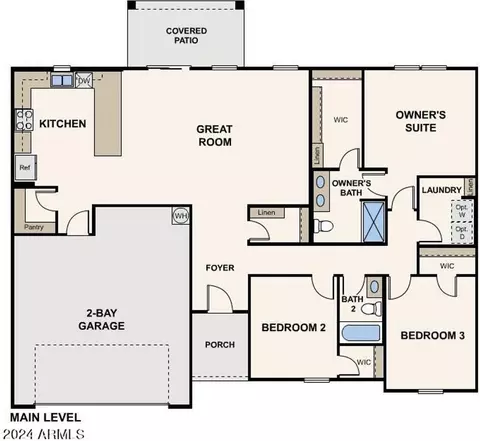 15610 S Moon Valley Rd, Arizona City, AZ 85123
