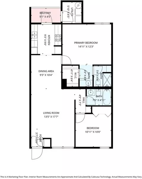 1927 E Hampton Ave #216, Mesa, AZ 85204 photo 23