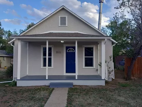 826 Forest Ave, Canon City, CO 81212