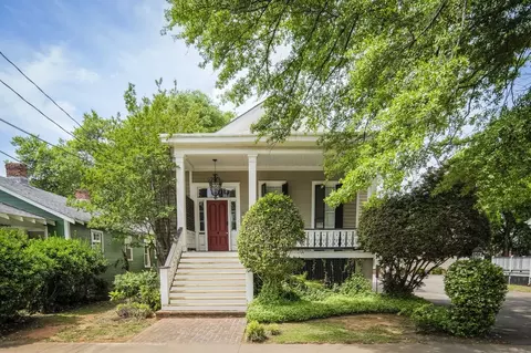 1921 Pickens St, Columbia, SC 29201