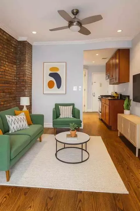 134 Orchard St #16, New York, NY 10002