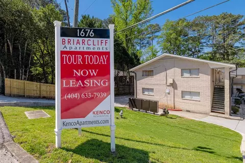 1676 Briarcliff Rd NE, Atlanta, GA 30306