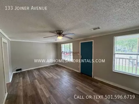 133 Joiner Ave, Jacksonville, AR 72076