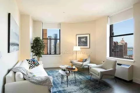 90 West St #19W, New York, NY 10006