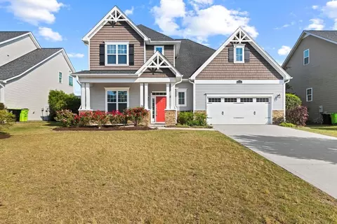 206 Willow Ridge Dr, Holly Ridge, NC 28445