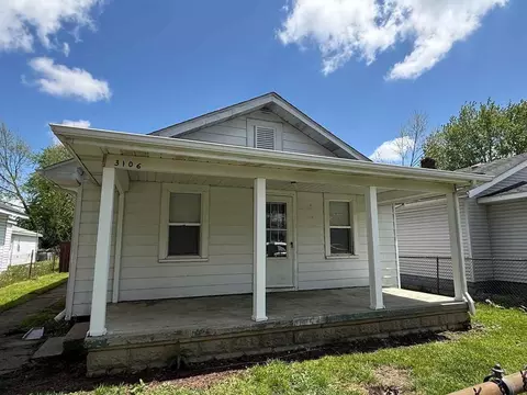 3106 S Vine St, Muncie, IN 47302