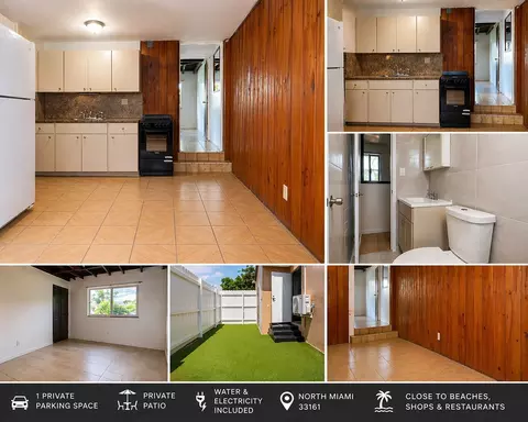 1355 NE 129th St # A, North Miami, FL 33161