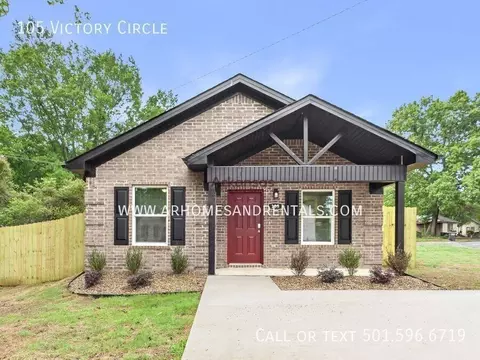 105 Victory Cir, Jacksonville, AR 72076