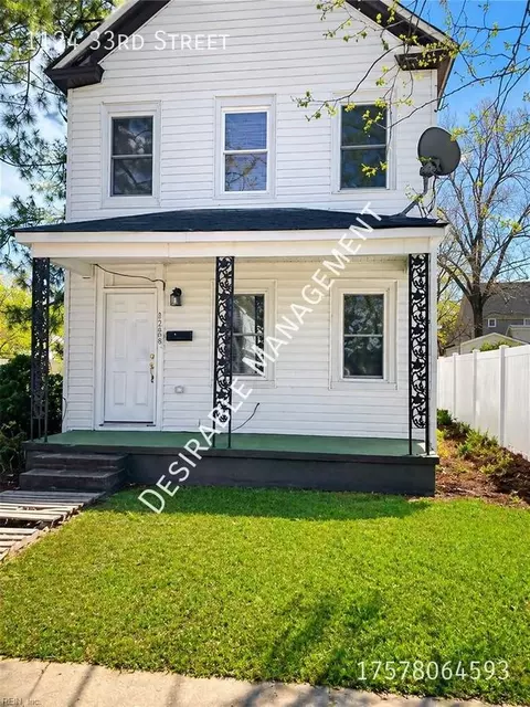 1124 33rd St, Newport News, VA 23607