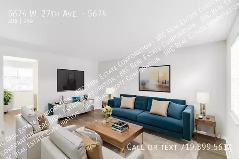 5674 W 27th Ave #5674, Denver, CO 80214
