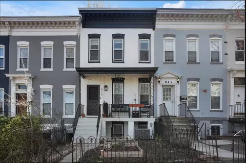 615 10th St NE #B, Washington, DC 20002