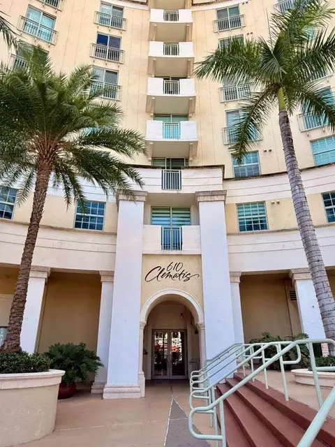 610 Clematis St #825, West Palm Beach, FL 33401