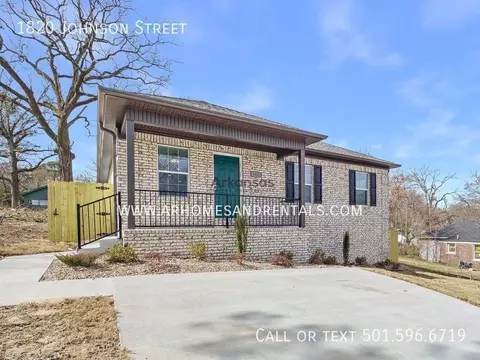 1820 Johnson St, Little Rock, AR 72204