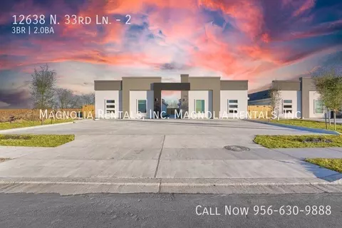 12638 N 33rd Ln #2, Edinburg, TX 78541