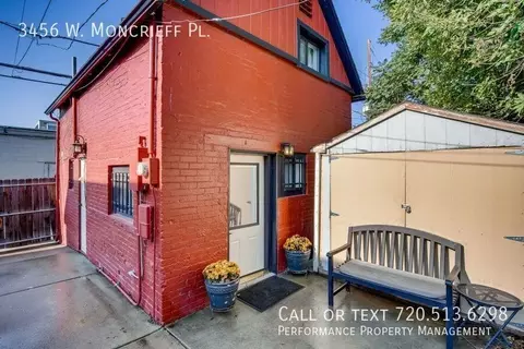 3456 W Moncrieff Pl, Denver, CO 80211