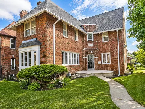8951 La Salle Blvd, Detroit, MI 48206