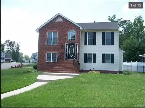 6712 Fox Downs Dr, Henrico, VA 23231