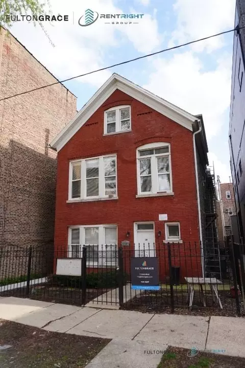2607 W Haddon Ave #2R, Chicago, IL 60622