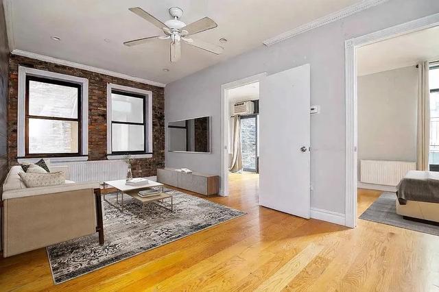 89 Clinton St #3F, New York, NY 10002